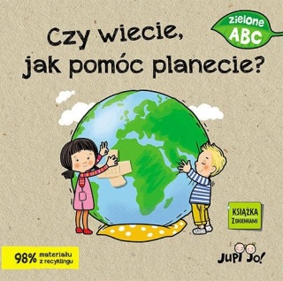 Czy wiecie, jak pomóc planecie? Magdalena Młodnicka,Ola Makowska