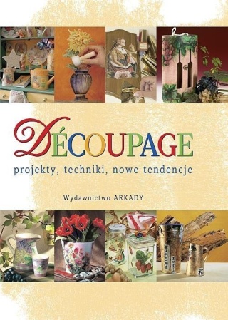 Decoupage Praca zbiorowa