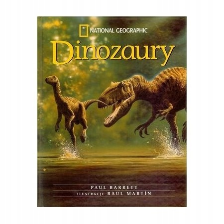 Dinozaury Paul Barrett