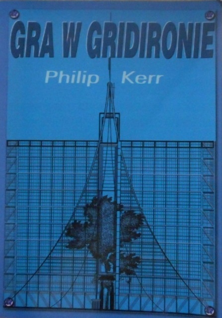 Gra w gridironie Philip Kerr