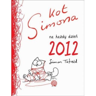 Kot Simona na każdy dzień 2012 Simon Tofield