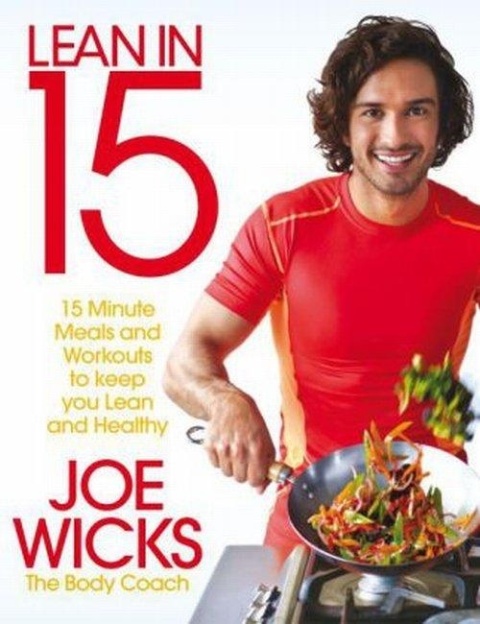 Lean in 15 the Shift Plan Joe Wicks