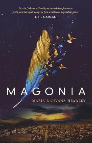 Magonia Maria Dahvana Headley
