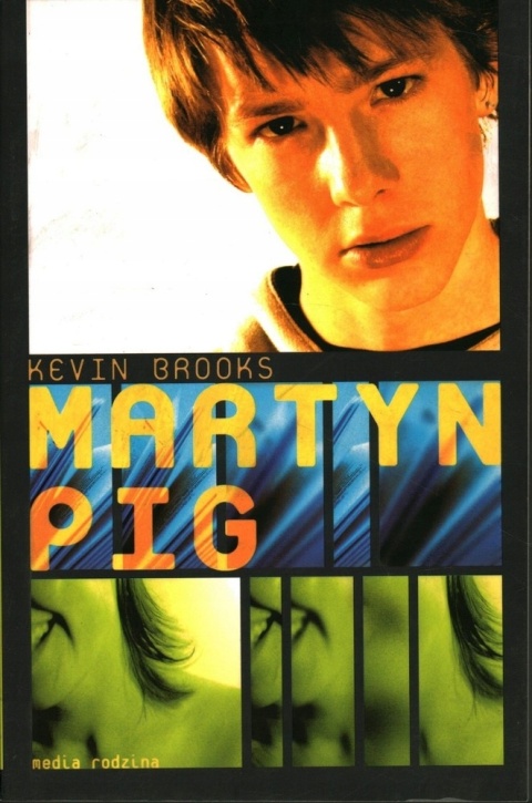 Martyn pig Kevin Brooks