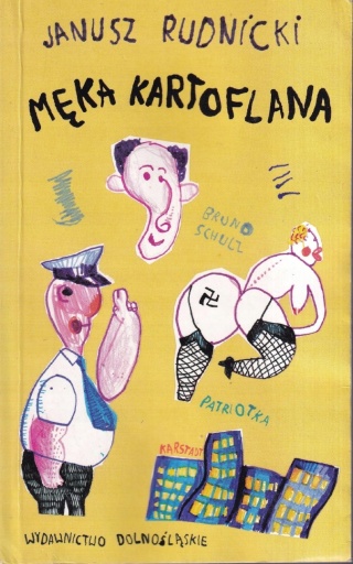 Męka kartoflana Janusz Rudnicki