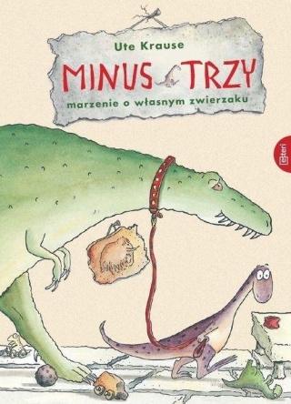 Minus trzy Ute Krause