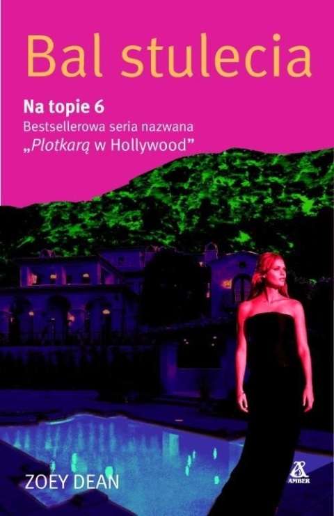 Na topie 6 Bal stulecia Zoey Dean