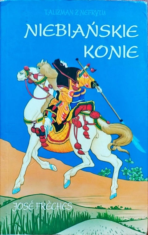 Niebiańskie konie Freches