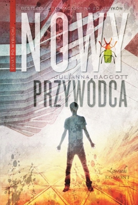 Nowy Przywódca Julianna Baggott