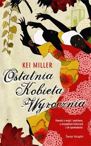 Ostatnia wobieta. Wyrocznia Kei Miller