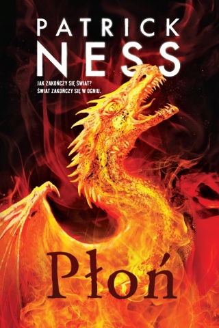 Płoń Patrick Ness