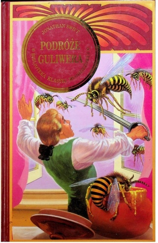 Podróże Guliwera Jonathan Swift
