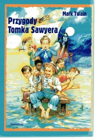 Przygody Tomka Sawyera Mark Twain
