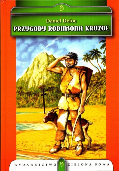Przypadki Robinsona Kruzoe Daniel Defoe