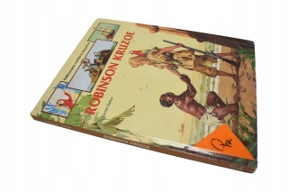 ROBINSON KRUZOE Daniel Defoe