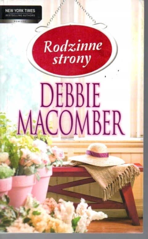 Rodzinne strony. Macomber Debbie