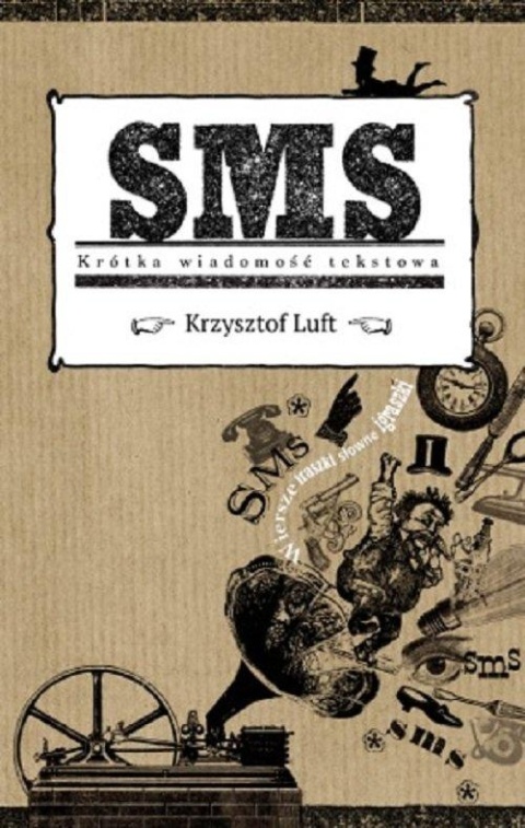 SMS Krótka wiadomość tekstowa Krzysztof Luft