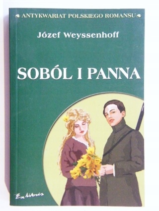 SOBÓL I PANNA Józef Weyssenhoff