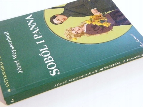 SOBÓL I PANNA Józef Weyssenhoff