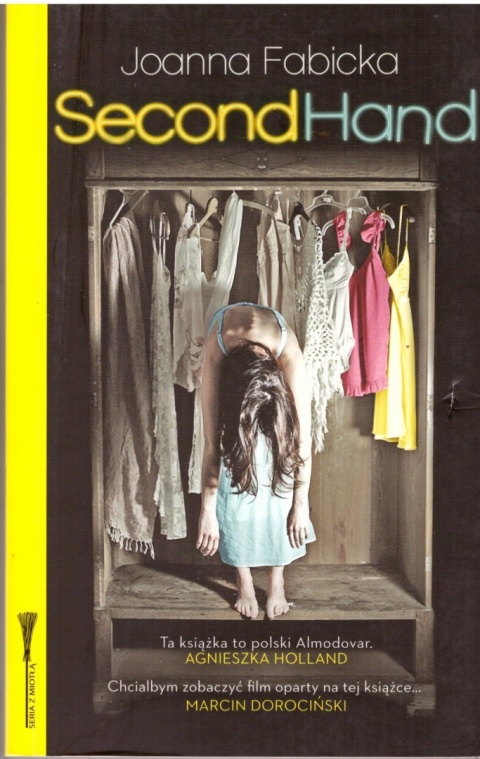 Second Hand Joanna Fabicka