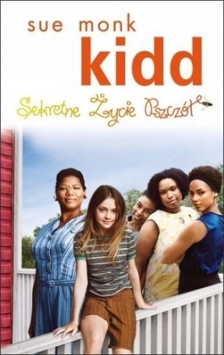 Sekretne życie pszczół Sue Monk Kidd