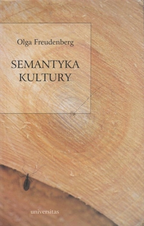Semantyka kultury Olga Freudenberg