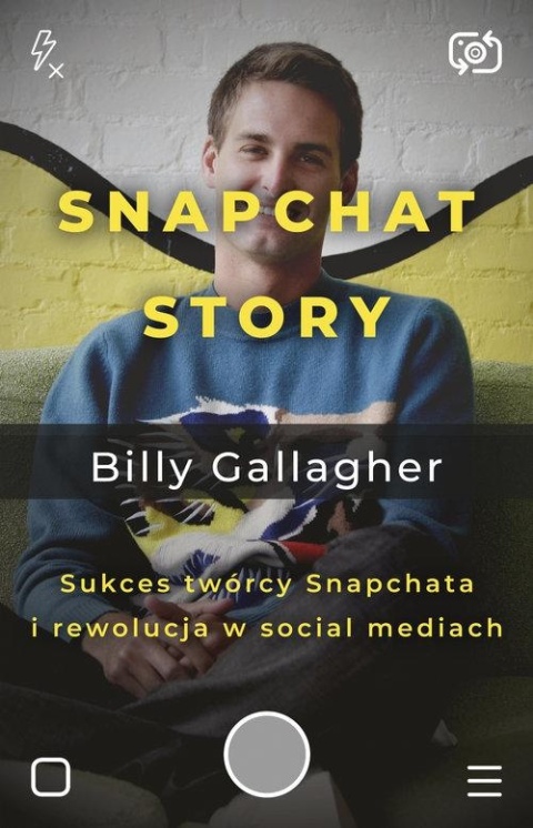 Snapchat Story Billy Gallagher