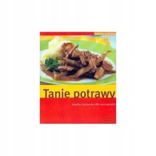 Tanie potrawy Praca zbiorowa