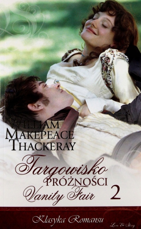 Targowisko próżności. Tom 2 William Makepeace Thackeray