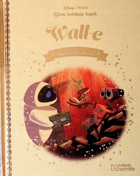 Walle Złota Kolekcja Bajek Praca zbiorowa