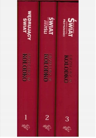 Wędrujacy świat / Świat na wyciągnięcie myśli / Dokąd zmierza świat