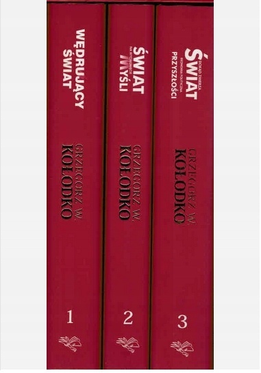 Wędrujacy świat / Świat na wyciągnięcie myśli / Dokąd zmierza świat