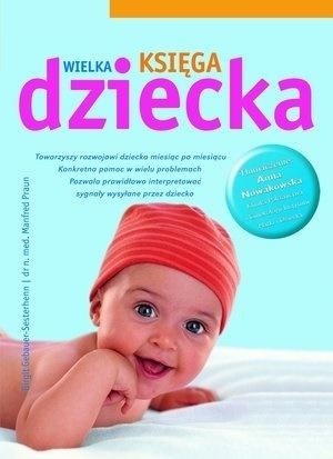 Wielka księga dziecka Birgit Gebauer - Sesterhenn