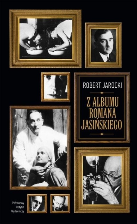 Z albumu Romana Jasińskiego Robert Jarocki