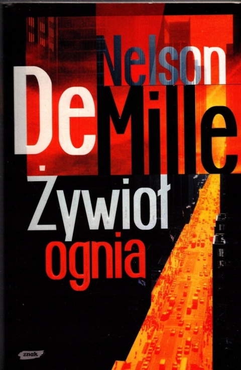Żywioł ognia Nelson DeMille