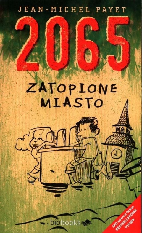 2065 Zatopione miasto Jean-Michel Payet