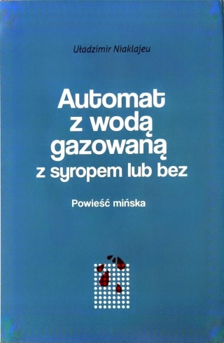 Automat z wodą gazowaną z syropem lub bez BDB