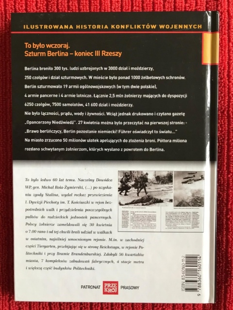 Berlin 1945 Sławomir Gowin
