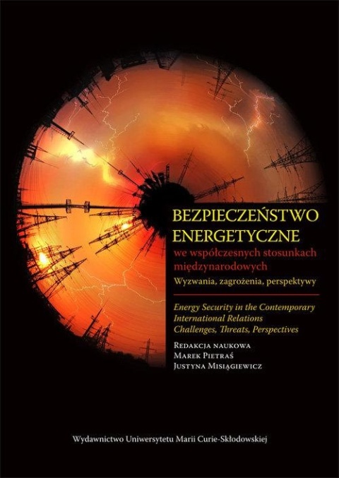 Bezpieczeństwo energetyczne