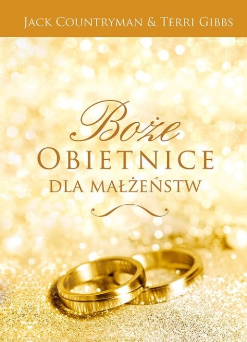 Boże obietnice dla małżeństw Jack Countryman, Terri Gibbs