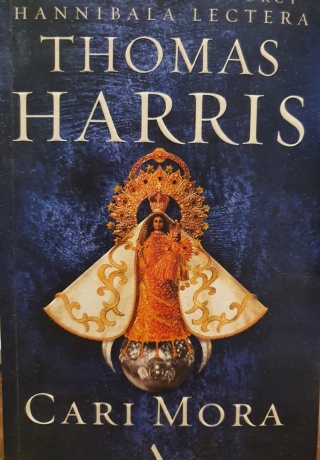 Cari Mora Thomas Harris