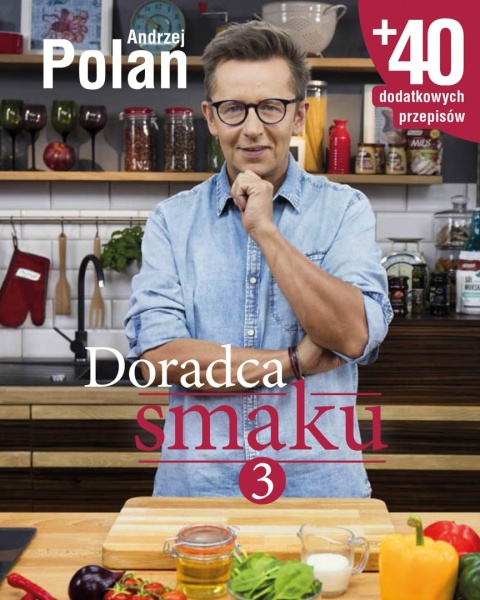 Doradca smaku 3 Andrzej Polan