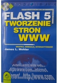 Flash 5 - Tworzenie Stron WWW +----