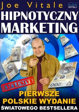 Hipnotyczny marketing Joe Vitale