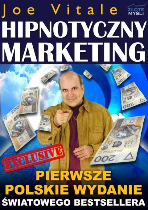 Hipnotyczny marketing Joe Vitale