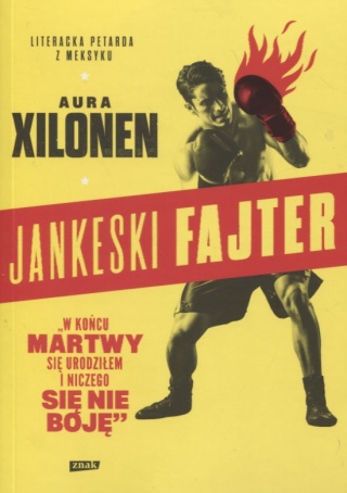 Jankeski fajter Aura Xilonen