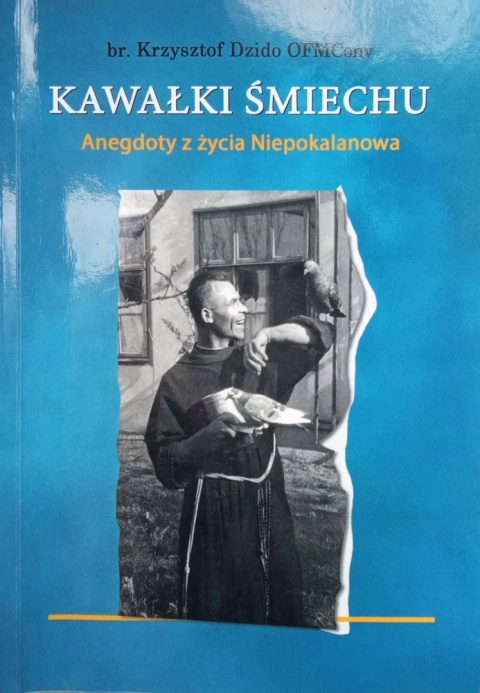 Kawałki śmiechu Krzysztof Dzido