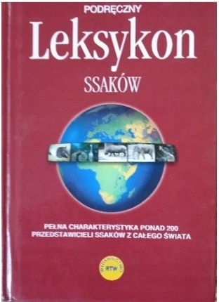 Leksykon. Ssaki J.Bailey