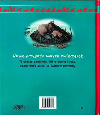 Mały bóbr się zgubił Praca zbiorowa