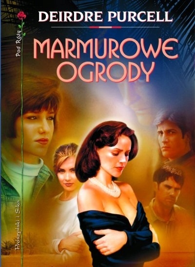 Marmurowe ogrody Deirdre Purcell